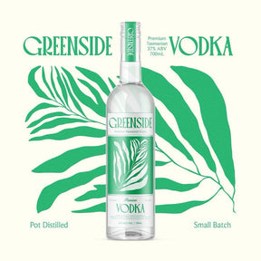 Greenside Premium Tasmanian Vodka 700ml