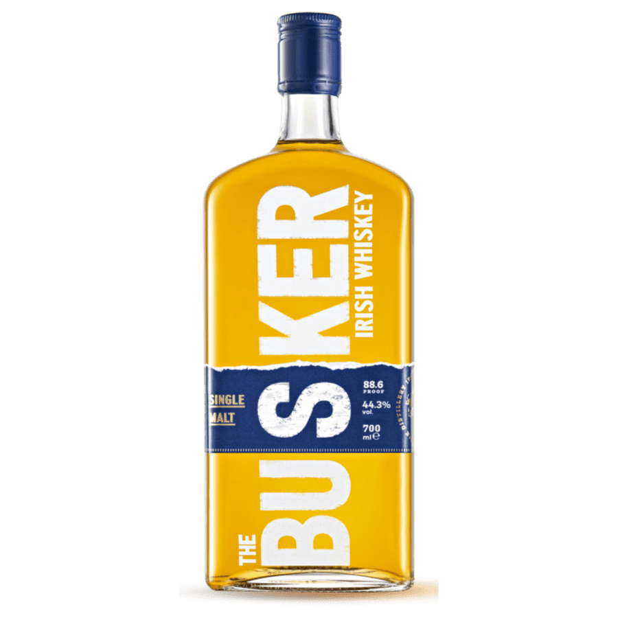 The Busker Single Malt Irish Whiskey 700ml