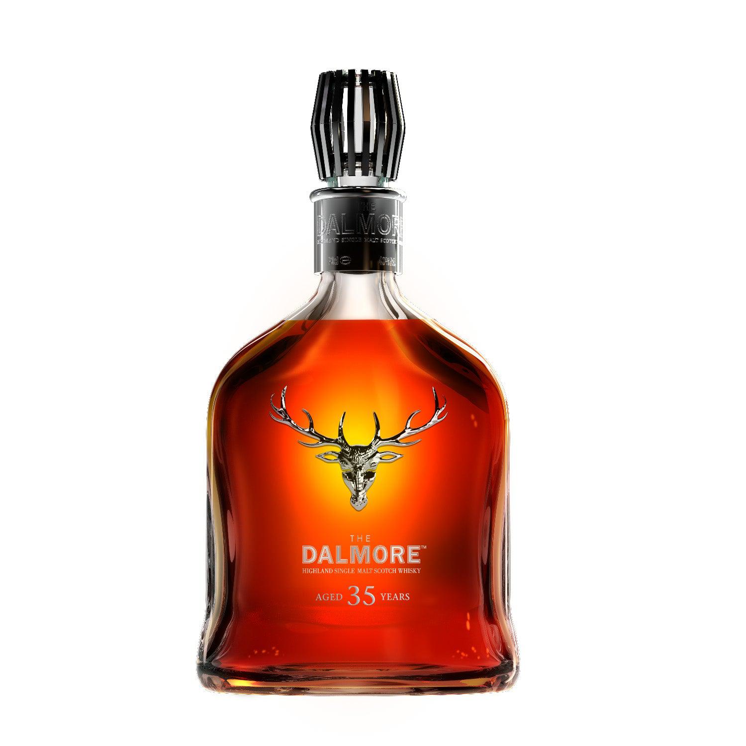 Dalmore 35 Year Old Highland Single Malt Scotch Whisky 700ml