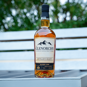 The Glenorchy Distiller's Select Australian Single Malt Whisky 700ml