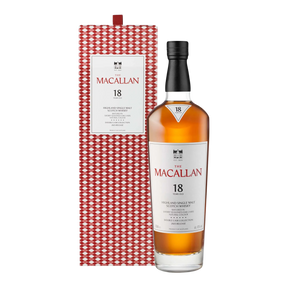 The Macallan Double Cask 18 Year Old Single Malt Scotch Whisky 700ml