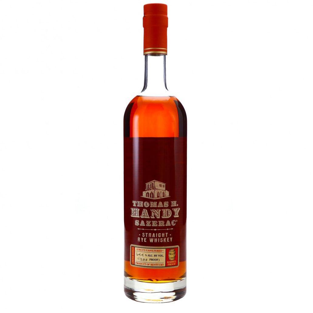 Thomas H Handy Sazerac 2018 Straight Rye Whiskey 750ml