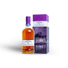 Tobermory 21 Year Old Oloroso Sherry Cask Finish Single Malt Scotch Whisky 700ml