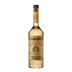 Se Busca Mezcal Artesanal Reposado 700ml