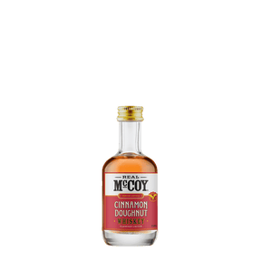 Real McCoy Cinnamon Doughnut Whiskey 50ml