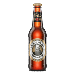 Coopers Vintage Ale Extra Strong Seasonal Release 2026 Limited Edition