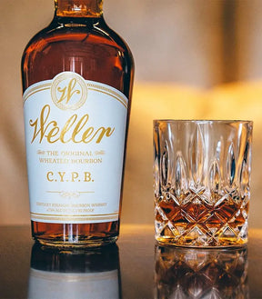 W.L. Weller C.Y.P.B. Kentucky Straight Wheated Bourbon Whiskey 750ml