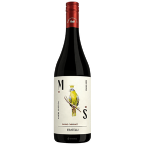Fratelli Master Selection Shiraz Cabernet 750ml
