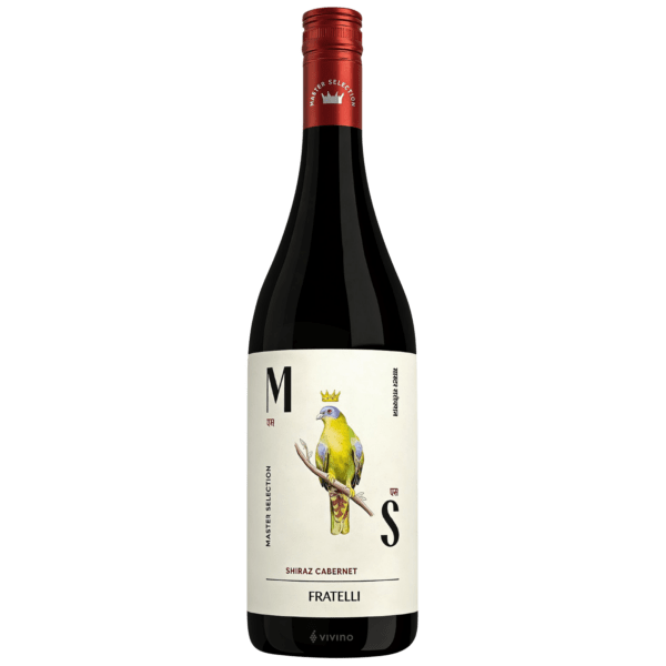 Fratelli Master Selection Shiraz Cabernet 750ml
