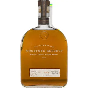 Woodford Reserve Kentucky Straight Bourbon Whiskey Gift Pack 700ml