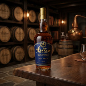 W.L. Weller Full Proof The Original Wheated Bourbon 750ml