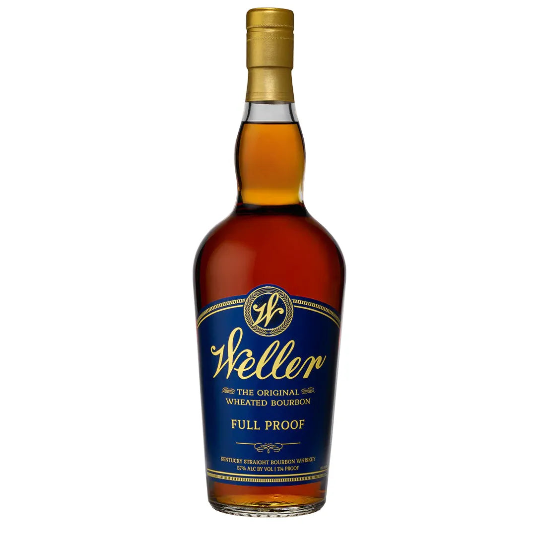 W.L. Weller Full Proof The Original Wheated Bourbon 750ml