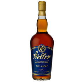 W.L. Weller Full Proof The Original Wheated Bourbon 750ml