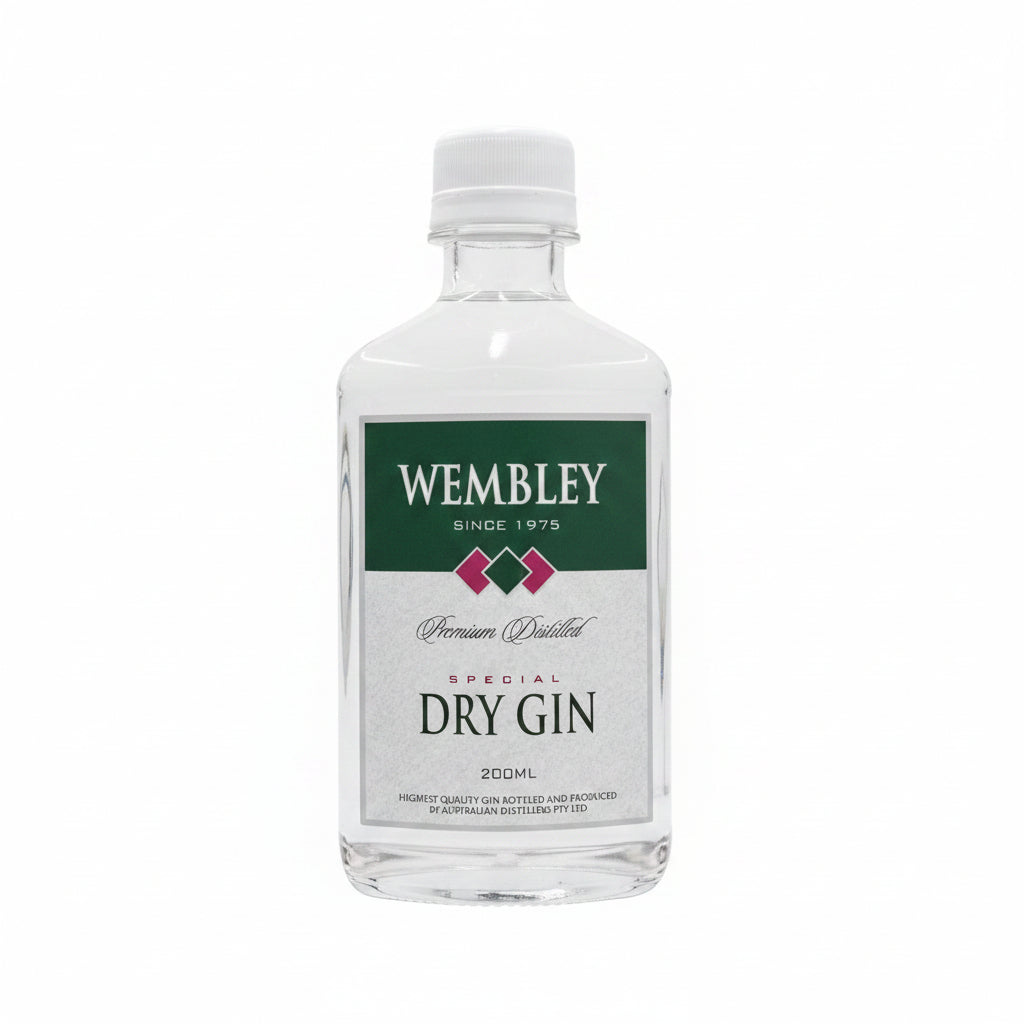 Wembley Dry Gin 200ml