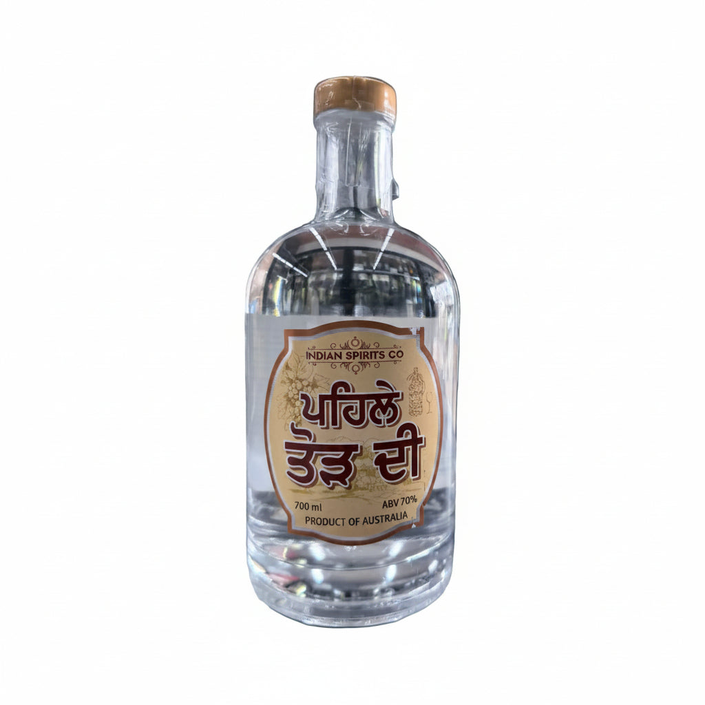 Pehle Tod Di Premium Australian Spirit 700ml