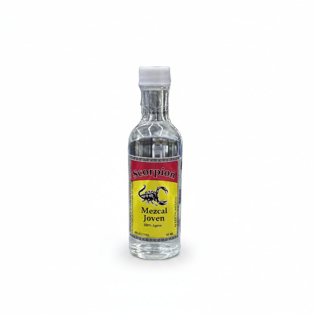 Scorpion Mezcal Joven 50ml