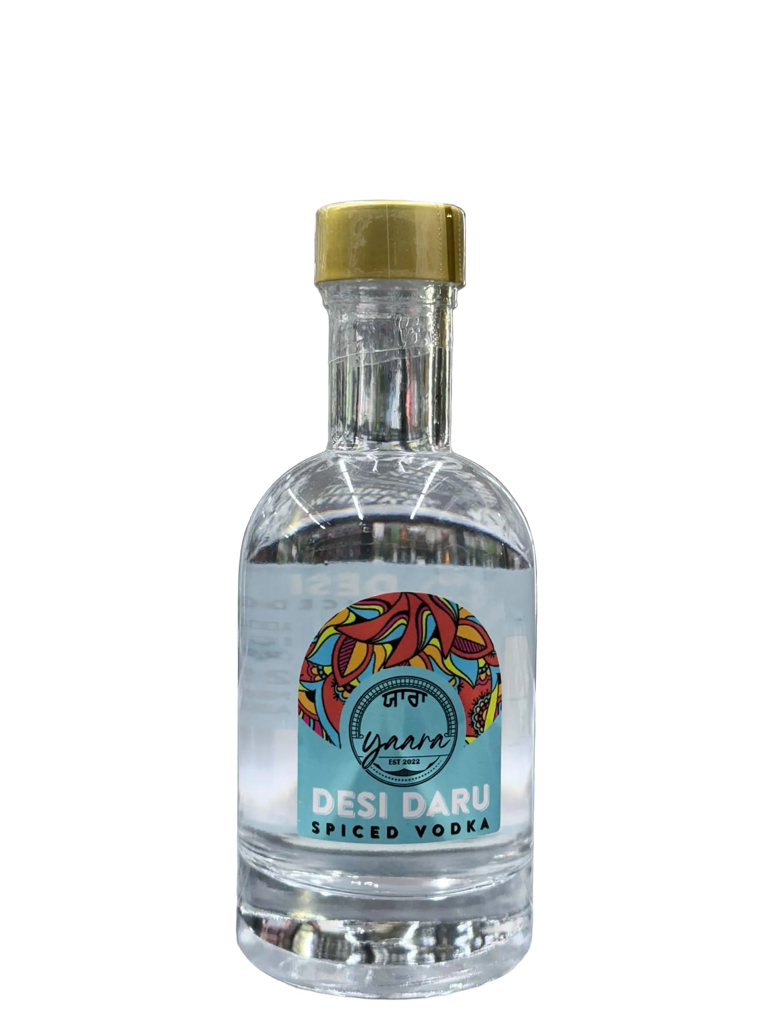 Desi Daru Indian Spirit 200ml