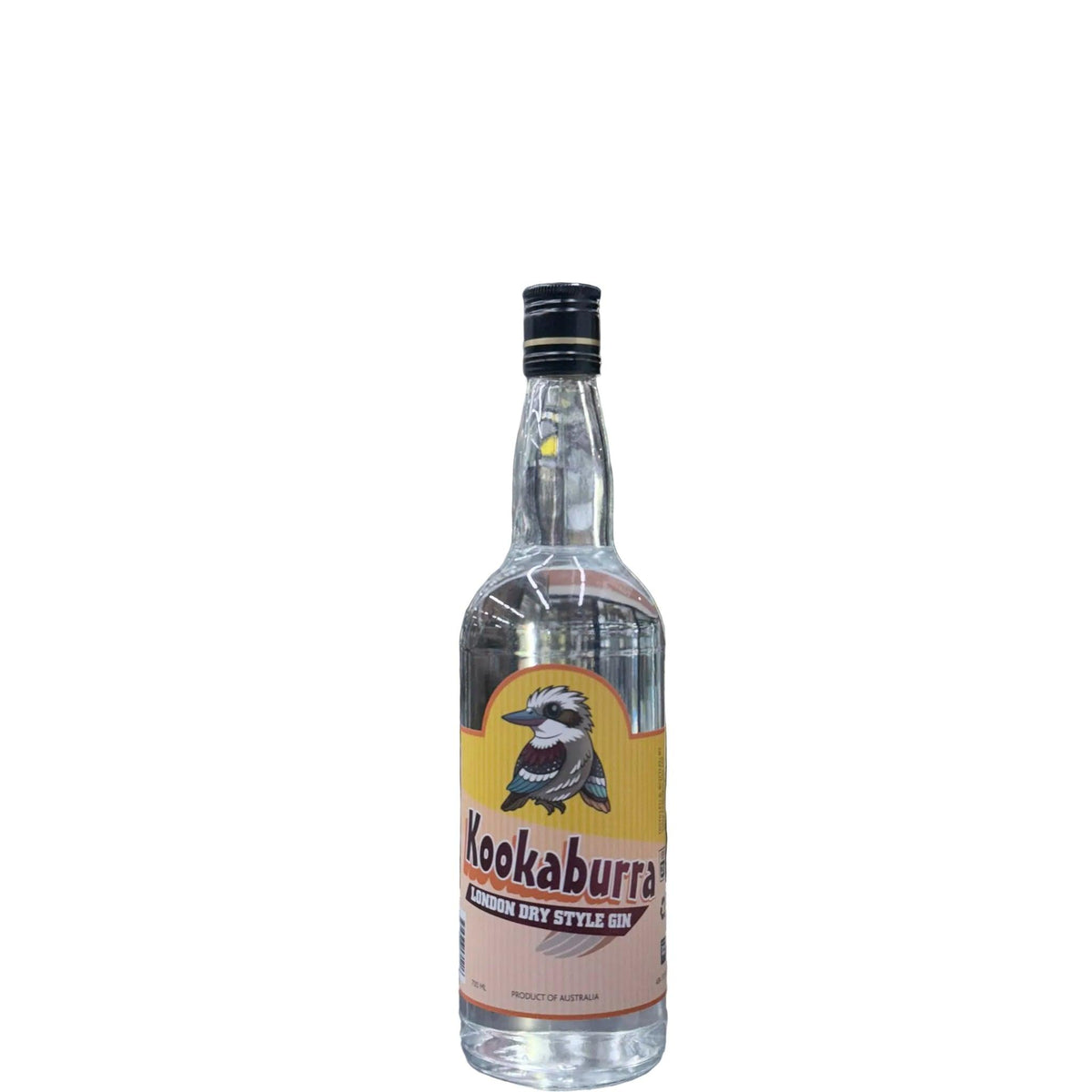 Kokaburra London Style Dry Gin 700ml