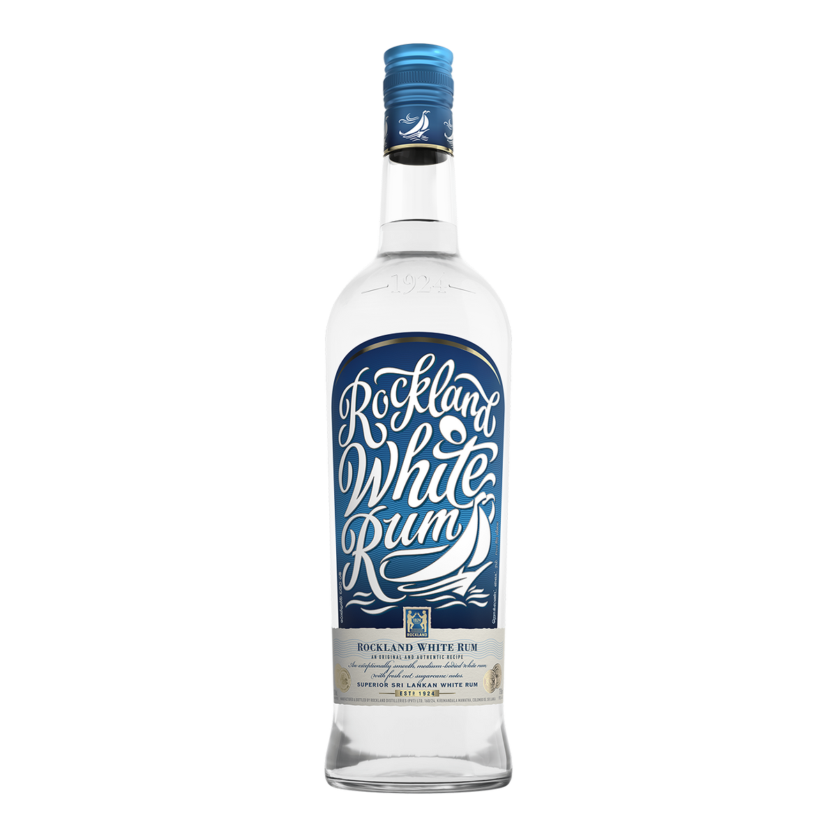 Rockland White Rum 750ml