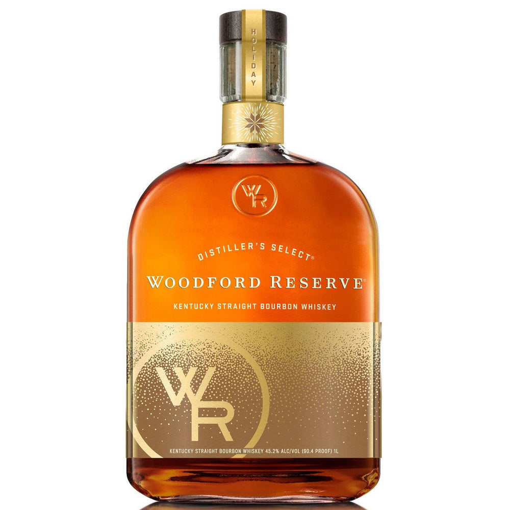 Woodford Reserve Distiller's Select 2022 Holiday Kentucky Straight Bou
