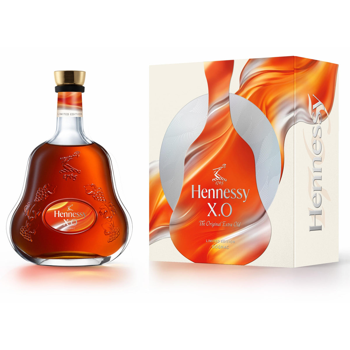 Hennessy XO Mid Autumn Festival 2026 Limited Edition Cognac 700ml