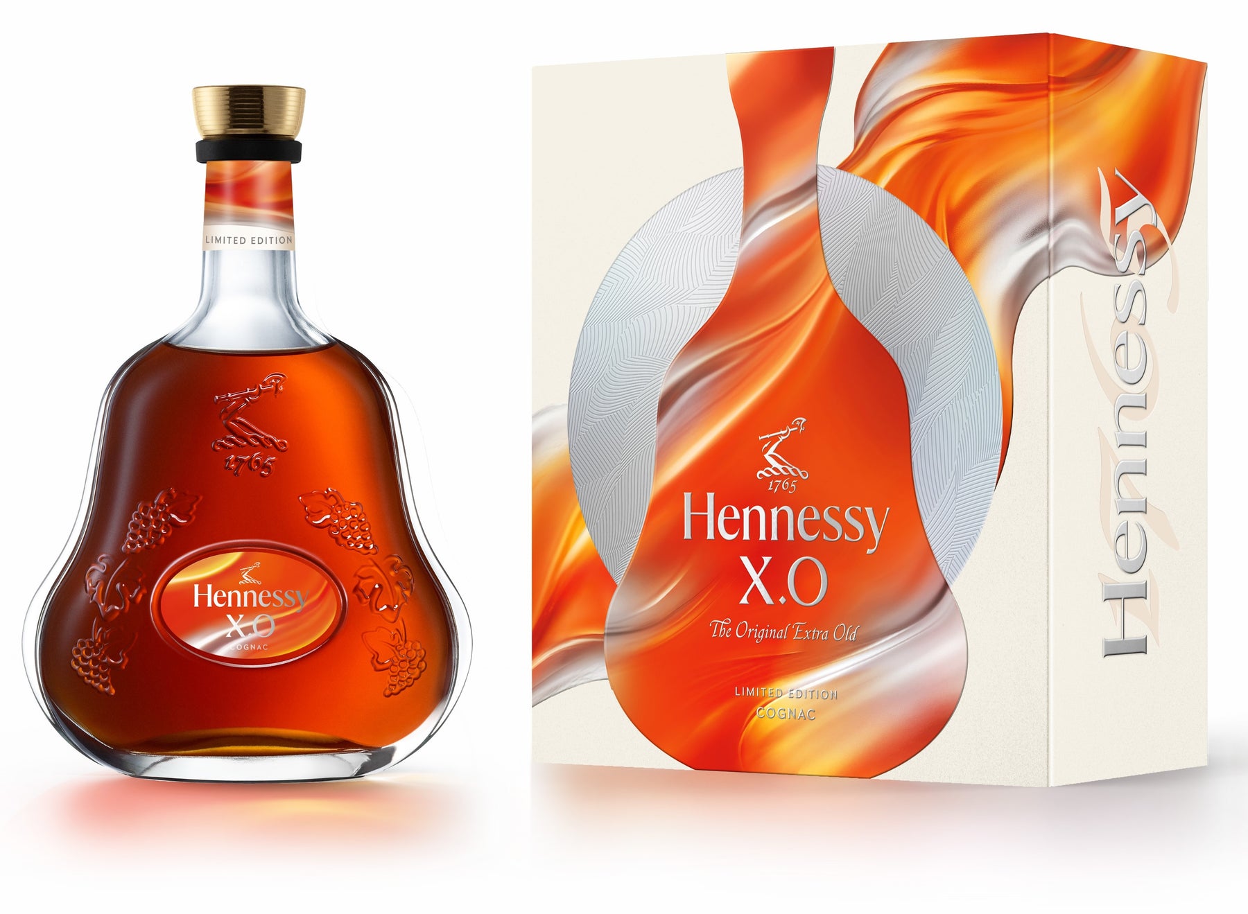 Hennessy XO Mid Autumn Festival 2026 Limited Edition Cognac 700ml