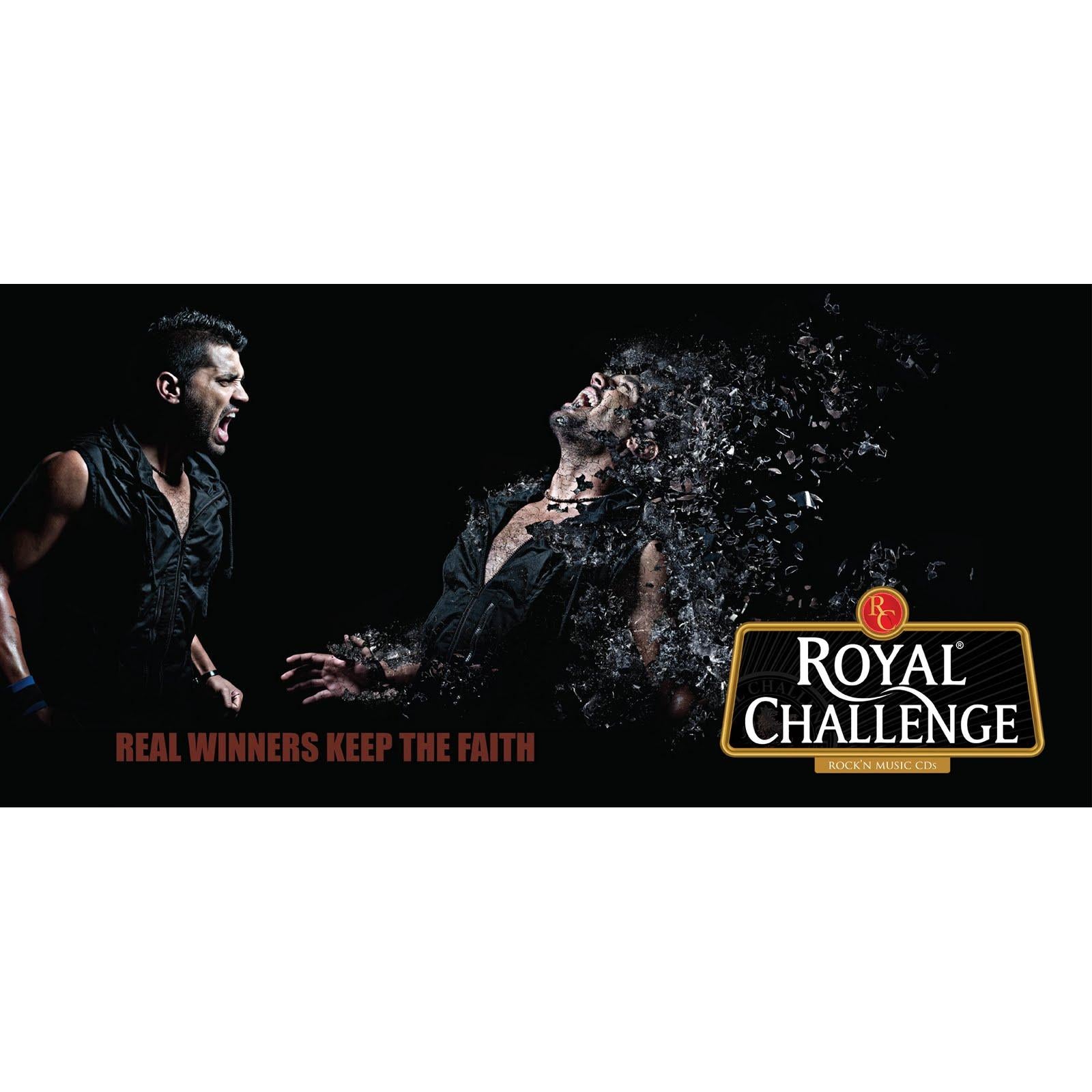 Royal Challenge Premium Indian Blended Whisky 1L