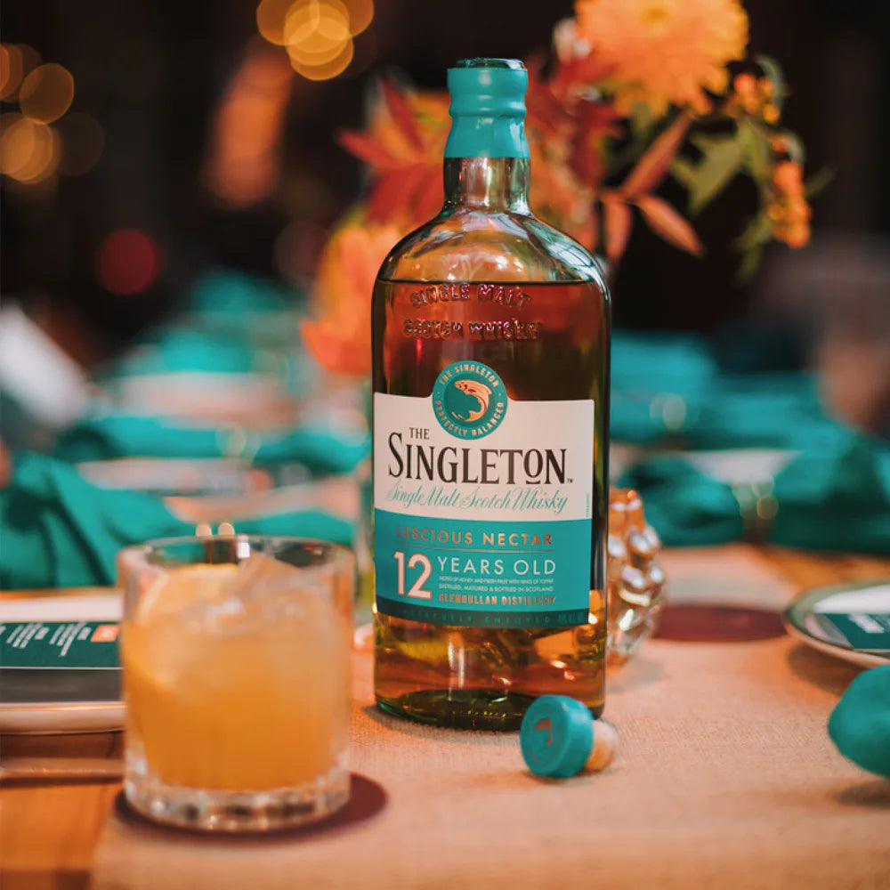 The Singleton of Dufftown 12 Year Old Single Malt Scotch Whisky 700ml