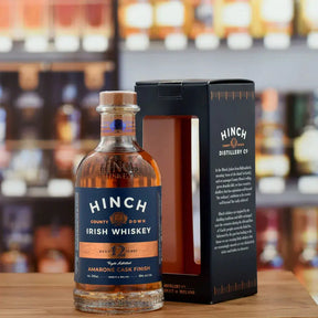 Hinch 12 Year Old Amarone Cask Finish Irish Whiskey 700ml