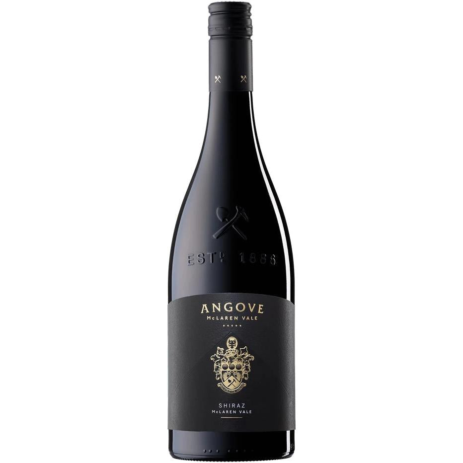 Angove Family Crest Shiraz 750ml