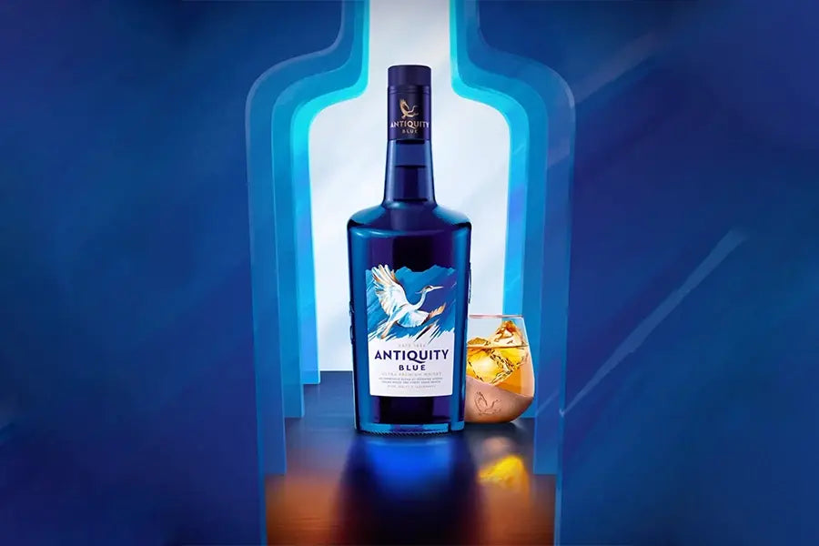 Antiquity Blue Ultra Premium Whisky 180ml