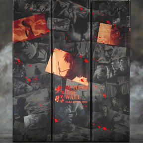 Beyond the Wall  Attack on Titan Sake Set Limited Edition 4x720ml Set