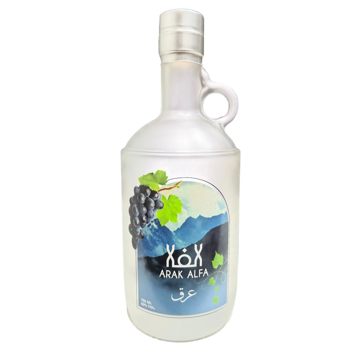 Arak Alfa 750ml