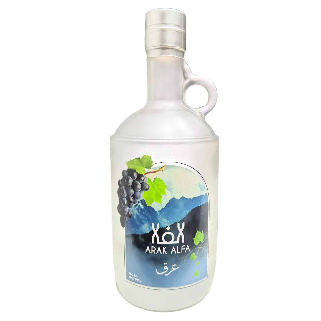 Arak Alfa 750ml