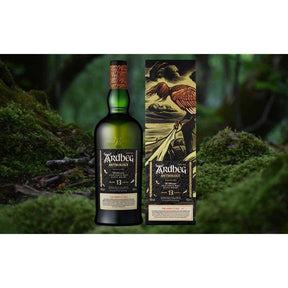 Ardbeg Anthology 13 Years Old Limited Edition Whisky 700ml