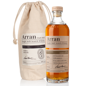 Arran Signature Series Edition 2 Barrel Bonfire Single Malt Whisky 700ml