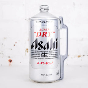 Asahi Super Dry Can 2L