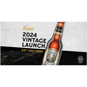 Coopers Vintage Ale Seasonal Release 2024 Limited Edition