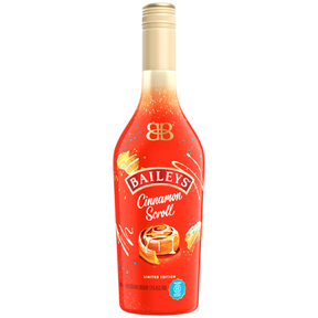 Baileys Cinnamon Scroll Limited Edition Liqueur 700ml