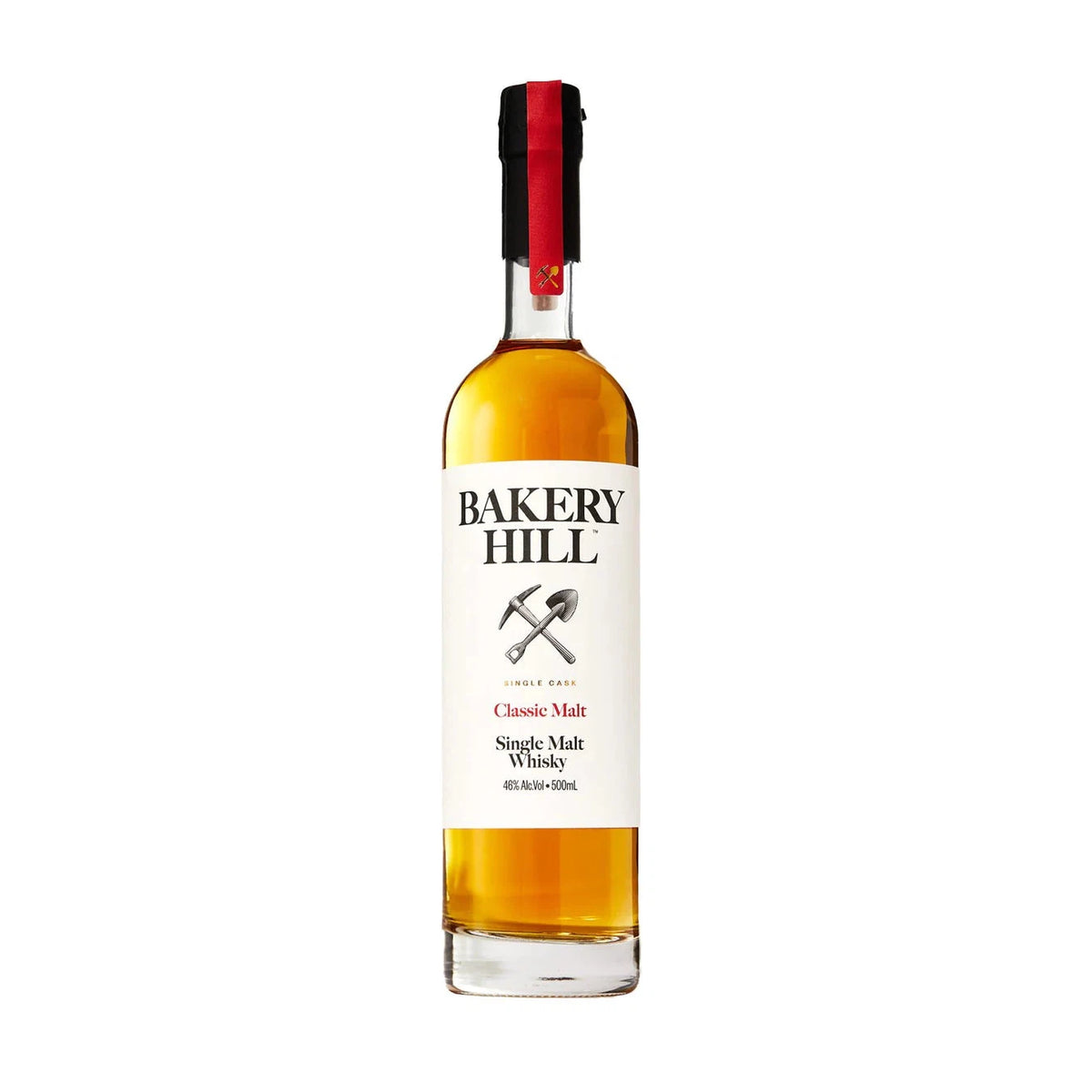 Bakery Hill Classic Malt Whisky 500ml