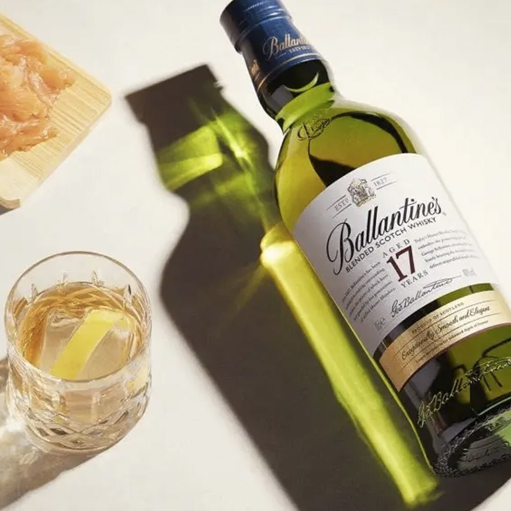Ballantines 17 Year Old Blended Scotch Whisky 700ml