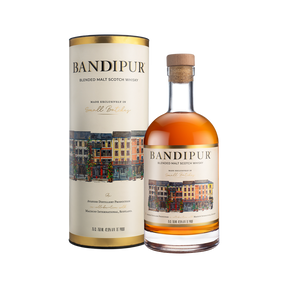 Bandipur Premium Blended Malt Scotch Whisky 750ml