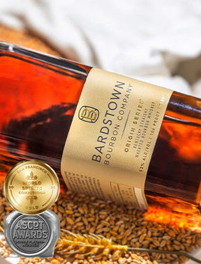 Bardstown Bourbon Co. Origin Series Kentucky Straight Bourbon Whiskey (53%) 750ml