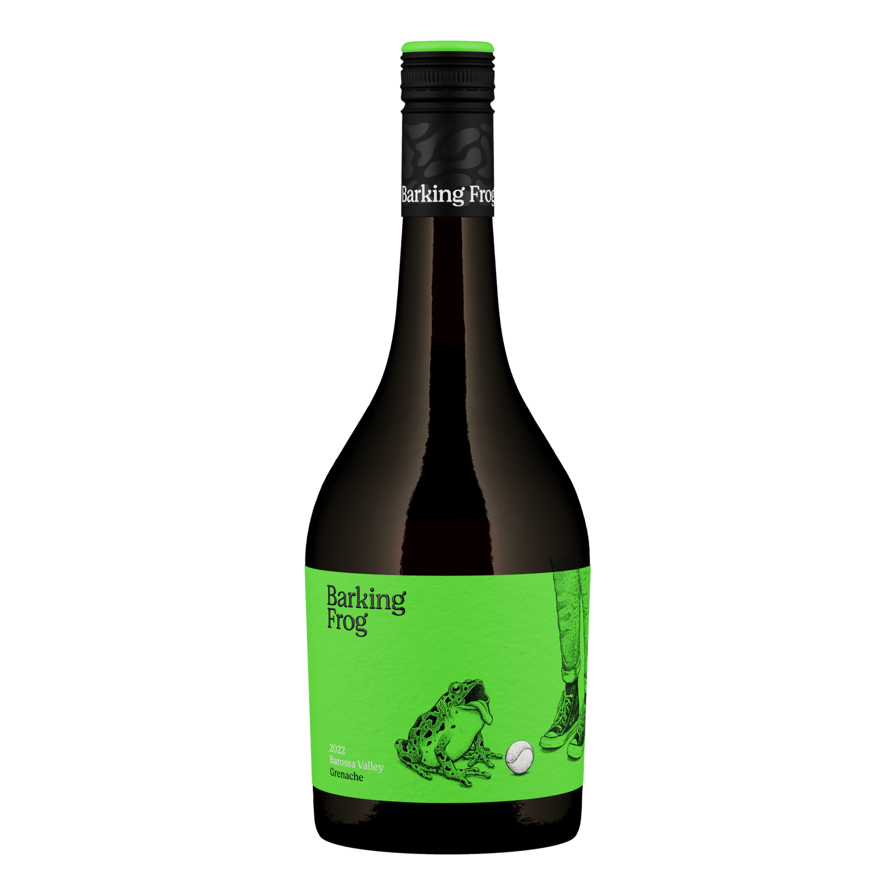Barking Frog Grenache 750ml