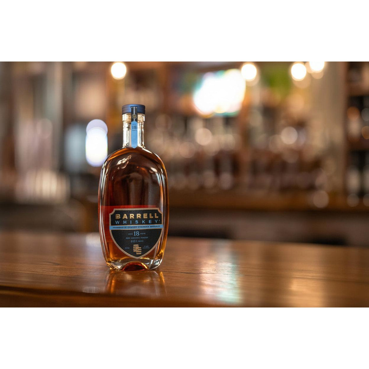 Barrell Craft Spirits 18 Year Single Barrel Whiskey 750ml