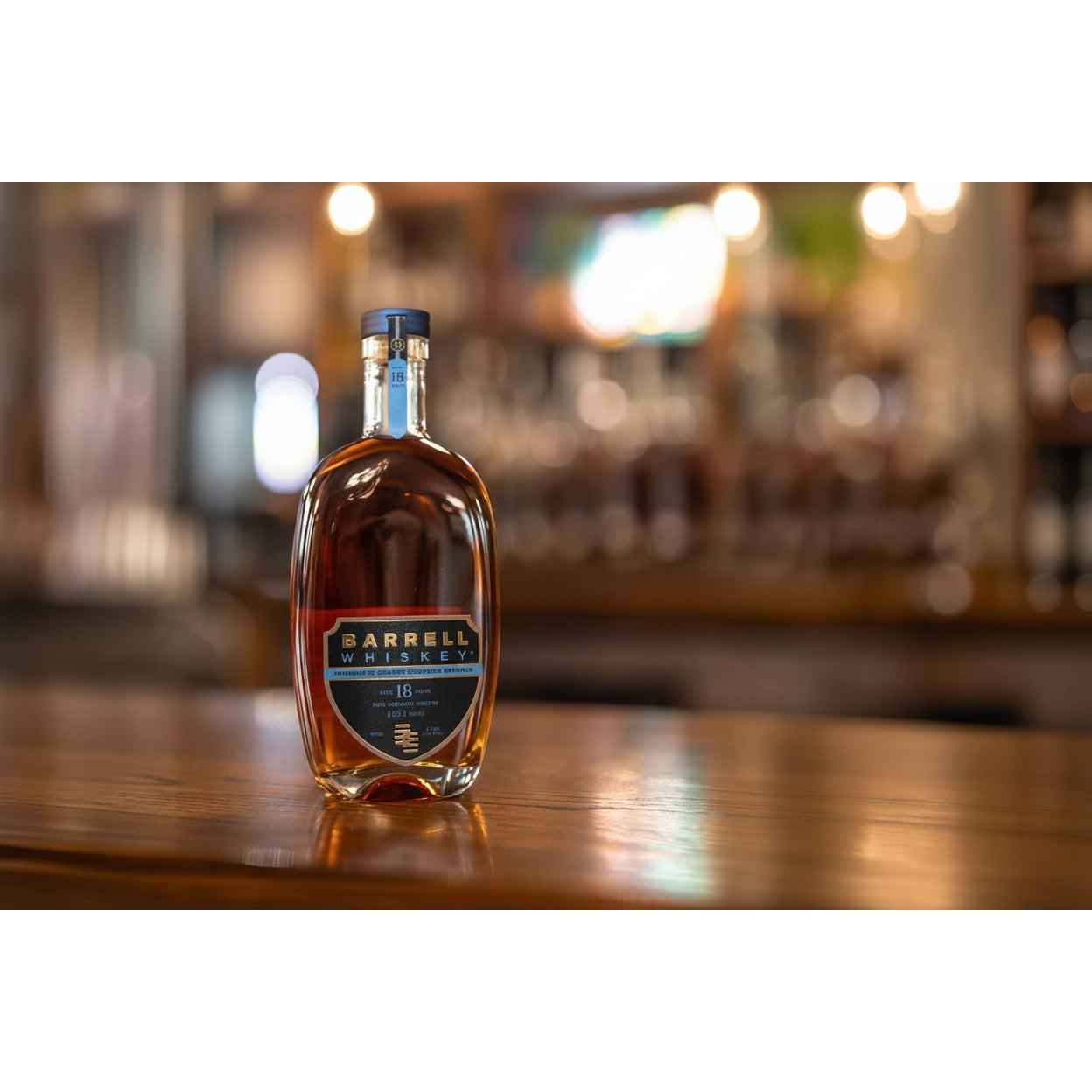 Barrell Craft Spirits 18 Year Single Barrel Whiskey 750ml