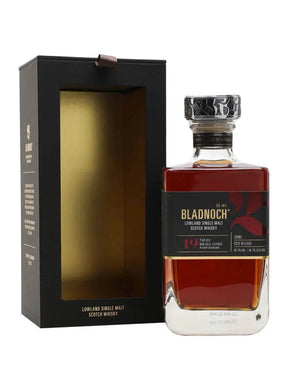 Bladnoch 19 Year Old PX Sherry Cask Single Malt Scotch Whisky 700ml