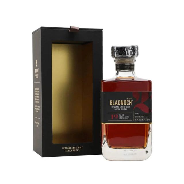 Bladnoch 19 Year Old PX Sherry Cask Single Malt Scotch Whisky 700ml