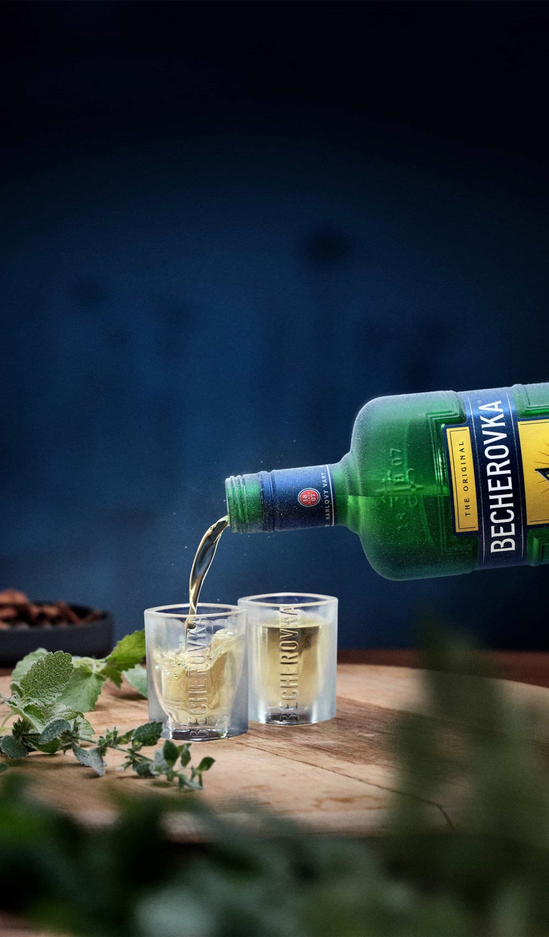 Becherovka Liqueur 700ml