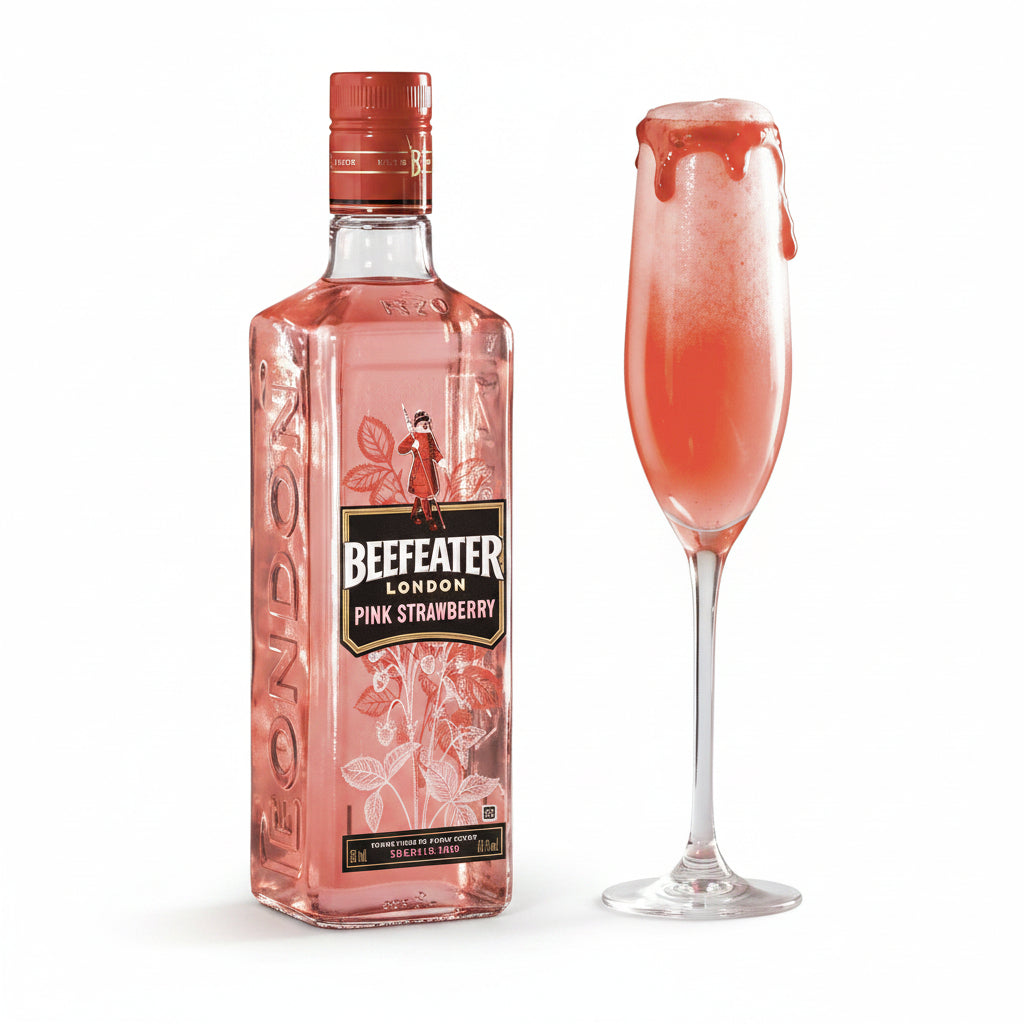Beefeater Pink Strawberry Gin 700ml